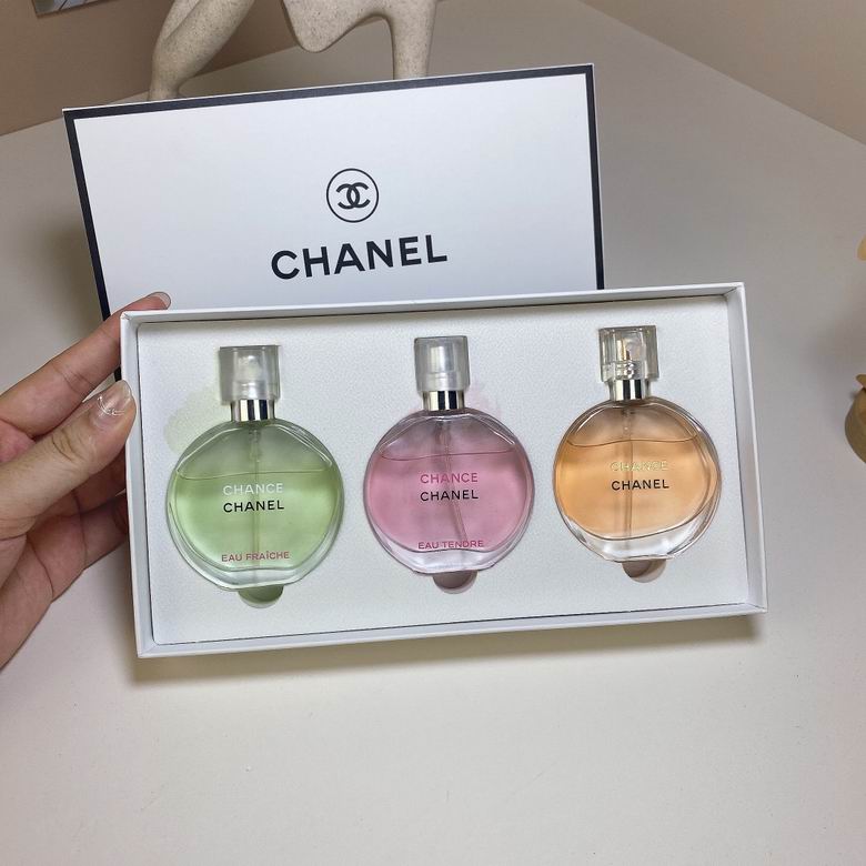 Chanel 3x30ml 111